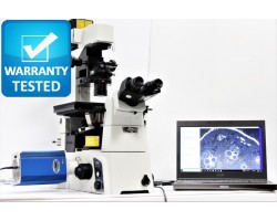 Photometrics CoolSNAP HQ2 CCD Microscope Camera - AV SOLDOUT