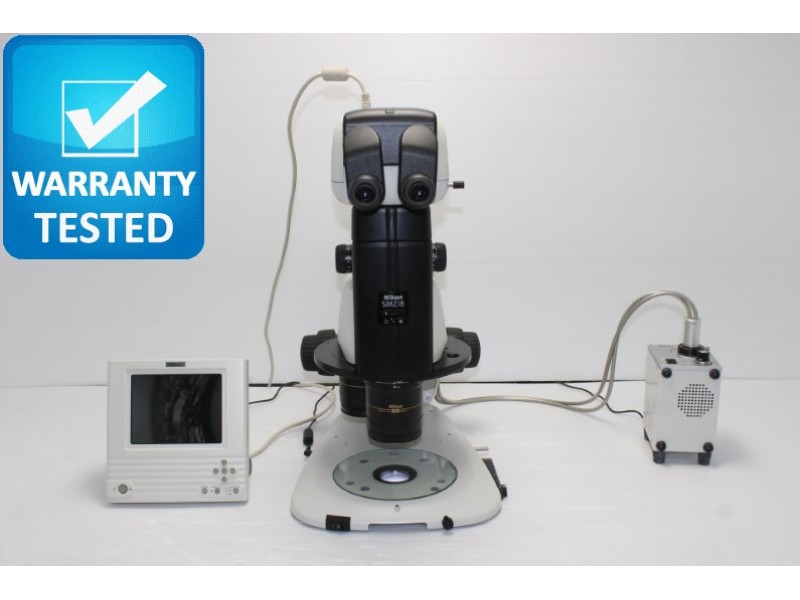 Nikon DS-5Mc Microscope Camera Unit2 Pred DS-Fi3 - AV