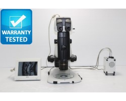 Nikon DS-Qi1Mc Microscope Camera Unit5 Pred DS-Qi2 - AV