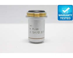 Leica N Plan 2.5x/0.07 Microscope Objective Unit 2 506083 SOLDOUT