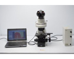 Nikon Eclipse Ci-L Fluorescence Microscope
