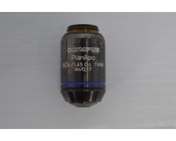 Olympus PlanApo 60x/1.45 Oil TIRFM Microscope Objective SOLDOUT