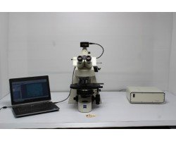 Zeiss Axioplan 2 Imaging Fluorescence Motorized Microscope