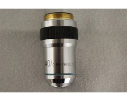 Leitz 40/0.65 160/0.17 Objective SOLDOUT