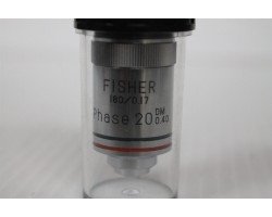 Fisher Phase 20 DM 0.40 160/0.17 Objective SOLDOUT