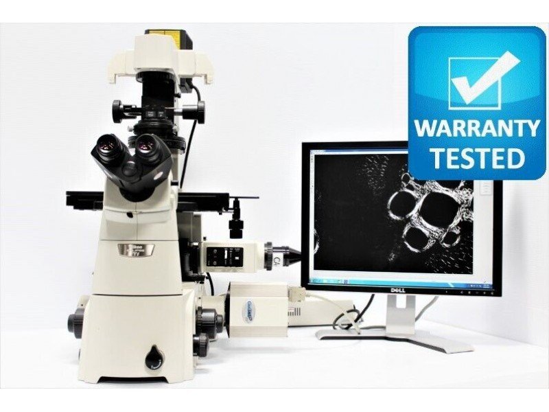 Photometrics CoolSNAP ES2 Microscope CCD Camera Unit2