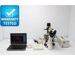 Nikon Digital Sight DS-Fi1 5MP CCD Color Camera w/ DS-U2 Controller SOLDOUT