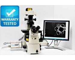 Photometrics CoolSNAP HQ2 Microscope CCD Camera SOLDOUT