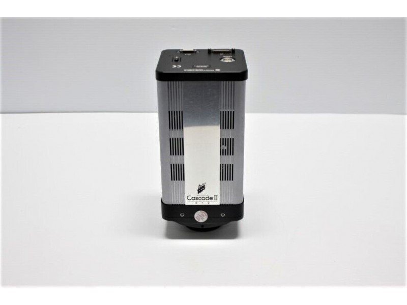 Teledyne Photometrics Cascade II 512 EMCCD Microscopy Camera Pred Prime 95B