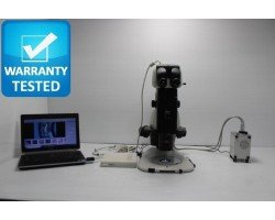 Nikon DS-Fi1 Microscope CCD Camera Pred DS-Fi3