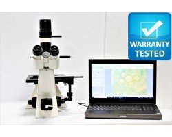 Zeiss Axiovert 40C Inverted Phase Contrast Microscope SOLDOUT
