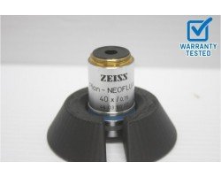 Zeiss Plan-NEOFLUAR 40x/0.75 Microscope Objective 440350 Unit 18