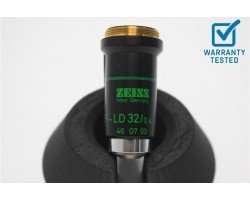 Zeiss F-LD 32/0.4 Ph1 Microscope Objective 46 07 03 SOLDOUT