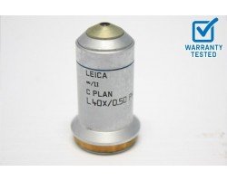 Leica C Plan L 40x/0.50 PH 2Microscope Objective Unit 2