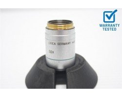Leica N Plan 50x/0.75 Microscope Objective Unit 3 SOLDOUT