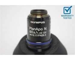 Olympus PlanApo N 60x/1.42 Oil Microscope Objective Unit 9 SOLDOUT