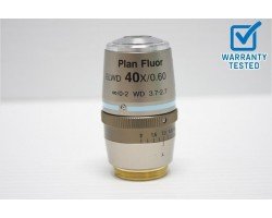 Nikon Plan Fluor ELWD 40x/0.60 Microscope Objective Unit 13
