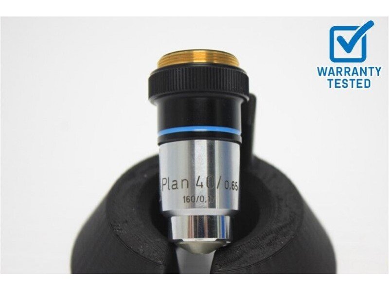 Zeiss Plan 40/0.65 Microscope Objective