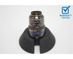 Olympus UPlanFL N 60x/0.90 Microscope Objective Unit 4 SOLDOUT