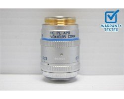Leica HC PL APO 40x/0.85 CORR Microscope Objective 506294 Unit 5