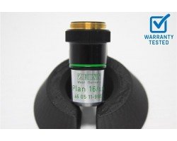 Zeiss Plan 16x/0.35 Ph2 Microscope Objective 460511-9903 SOLDOUT