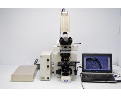 Hamamatsu ORCA-285G Monochrome CCD Microscope Camera