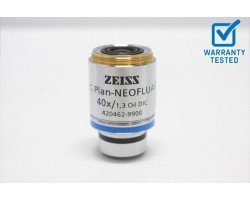 Zeiss EC Plan-NEOFLUAR 40x/1.3 Oil DIC Microscope Objective 420462-9900