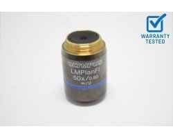 Olympus LMPlanFI 50x/0.50 Microscope Objective SOLDOUT