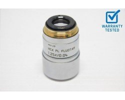 Leica HCX PL FLUOTAR 1.25x/0.04 Microscope Objective 506215 Unit 7 SOLDOUT