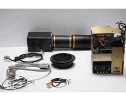 Princeton Instruments 7380-0002 Camera w/ 7322-0002 Control Box SOLDOUT
