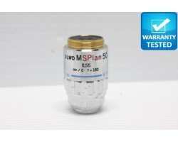 Olympus ULWD MSPLAN 50x/0.55 Microscope Objective SOLDOUT
