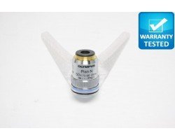 Olympus Plan N 50x/0.90 Oil Iris Microscope Objective SOLDOUT