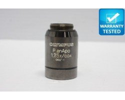 Olympus PlanAPO 1,25x/0,04 Microscope Objective SOLDOUT