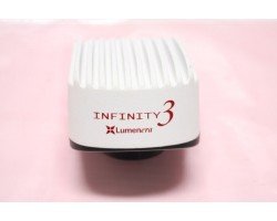 Teledyne Lumenera Infinity 3 Monochrome CCD Microscope Camera SOLDOUT