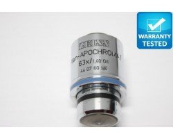 Zeiss Plan-Apochromat 63x/1.40 Oil Immersion Objective 440760 Unit 2 SOLDOUT