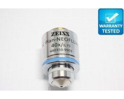 Zeiss EC Plan-NEOFLUAR 40x/0.75 Microscope Objective 440350-9903
