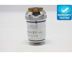 Zeiss Planapo 63x/1.4 Oel Microscope Objective 461841-9901 SOLDOUT