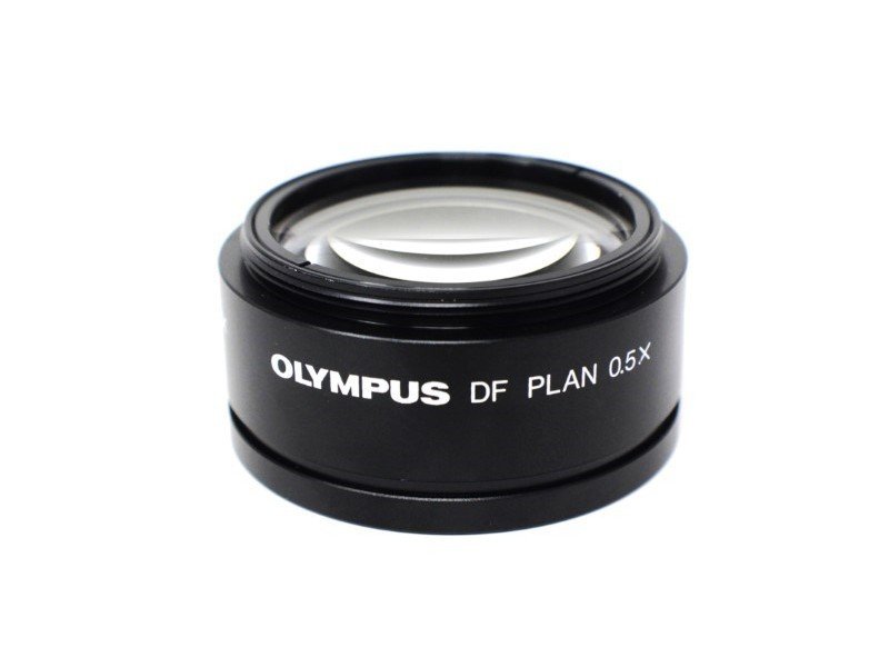 Olympus DF Plan 0.5x Stereo Microscope Objective