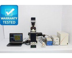 Leica DMI6000 B Inverted Fluorescence Motorized Phase Contrast Microscope Pred DMi8 SOLDOUT