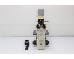 Zeiss PrimoVert Inverted Phase Contrast Microscope SOLDOUT