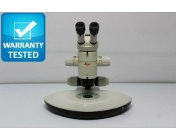 Leica MZ12 Stereoscope Stereo Microscope SOLDOUT