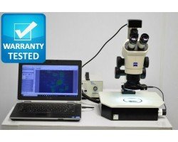 Zeiss Stemi 2000-C Stereoscope Stereo Microscope Pred 508 SOLDOUT