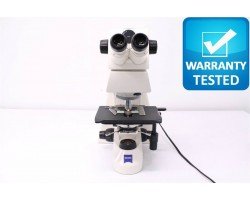 Zeiss Axioskop 40 Brightfield Transmitted Microscope SOLDOUT