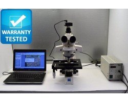 Zeiss Axioskop Fluorescence Microscope Pred. to Axioskop2 SOLDOUT