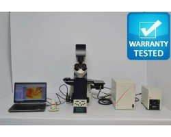 Leica DMI6000 B Inverted Fluorescence Motorized Phase Contrast Microscope Unit2 SOLDOUT