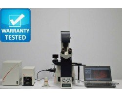 Leica DMI6000 CS Inverted Fluorescence Motorized Phase Contrast Microscope Unit2 SOLDOUT