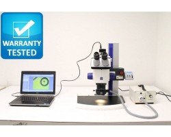 Zeiss Discovery.V8 Stereo Microscope Stereoscope has Motorized Z SOLDOUT