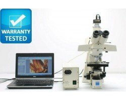 Zeiss Axioskop BF/DF Fluorescence Phase Contrast Microscope SOLDOUT
