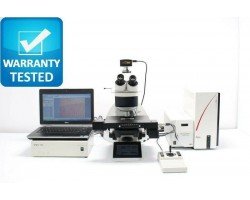 Leica DM5500 B Fluorescence Motorized Phase Contrast Microscope DM5500B SOLDOUT