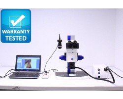 Zeiss Discovery.V8 Stereo Microscope Stereoscope SOLDOUT